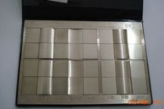 表面粗糙度检测